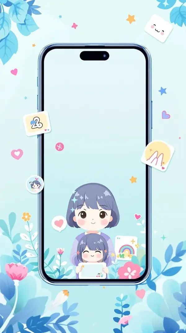 香蕉漫画 APP 界面